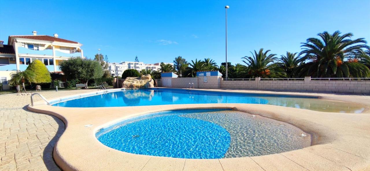 Apartamento Pont Sec By Denia Costa Kültér fotó