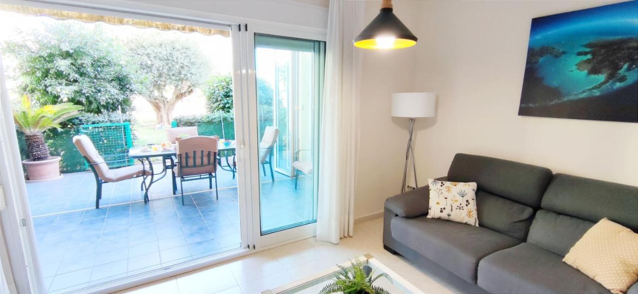 Apartamento Pont Sec By Denia Costa Kültér fotó