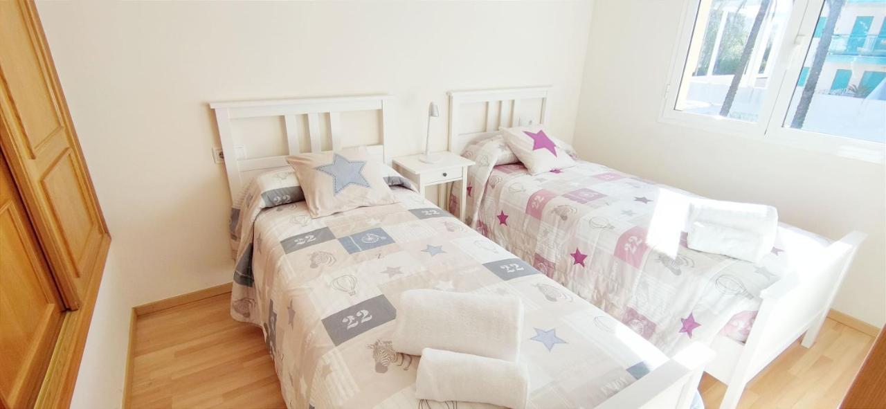 Apartamento Pont Sec By Denia Costa Kültér fotó