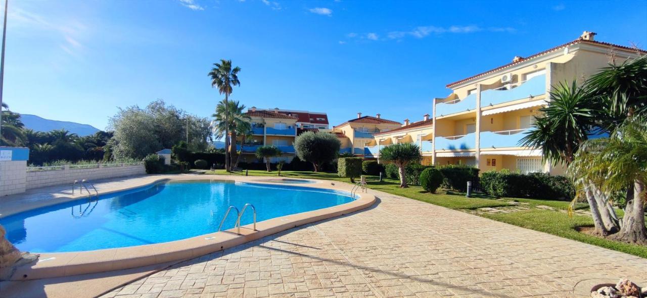 Apartamento Pont Sec By Denia Costa Kültér fotó
