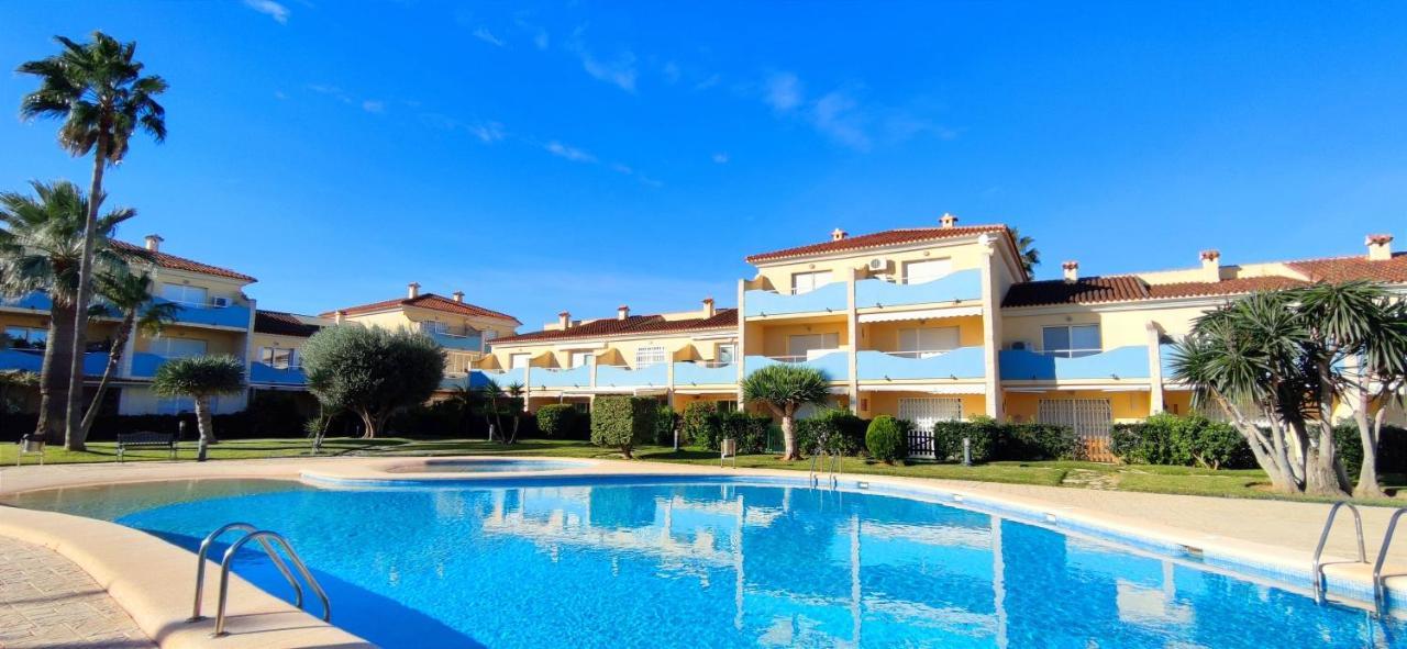 Apartamento Pont Sec By Denia Costa Kültér fotó