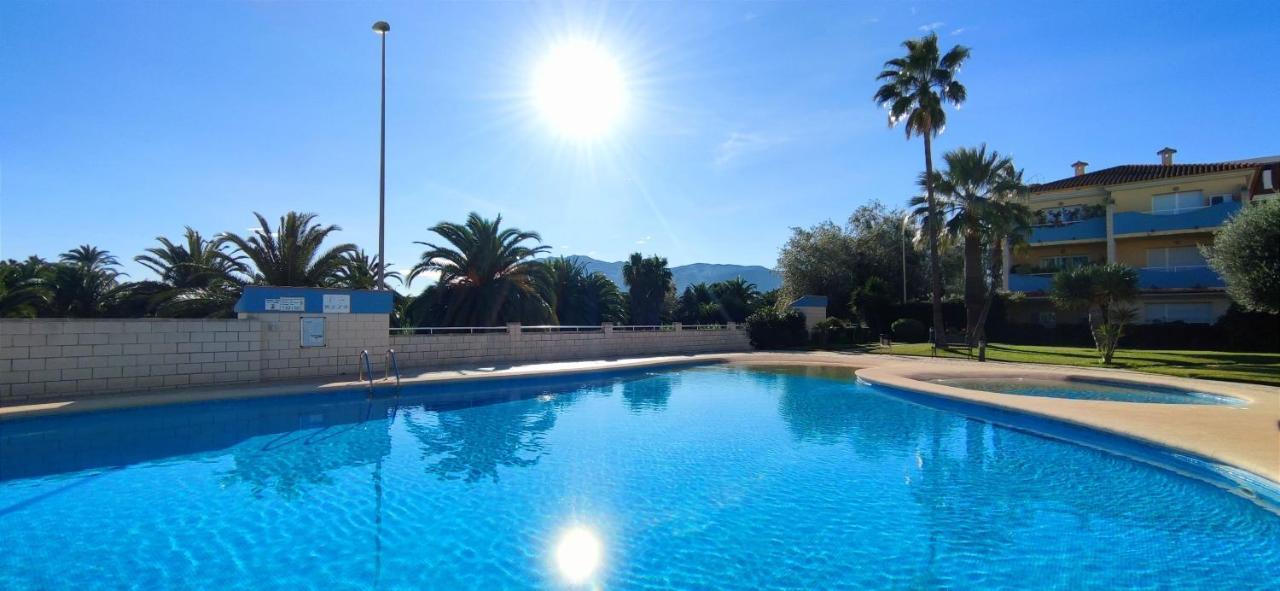Apartamento Pont Sec By Denia Costa Kültér fotó