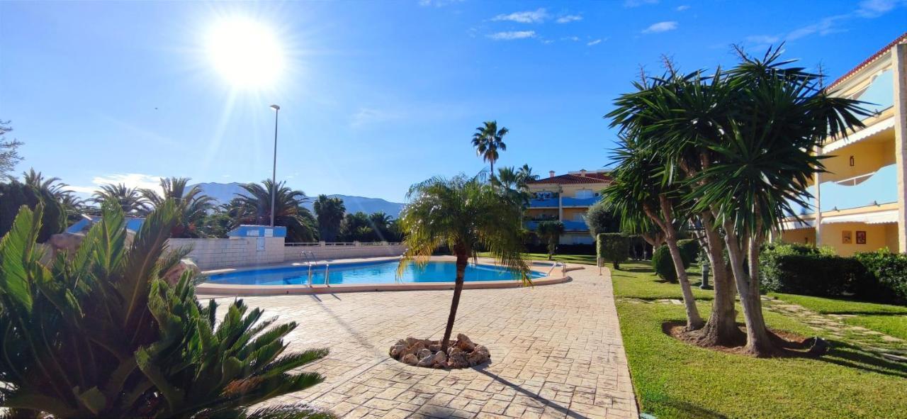 Apartamento Pont Sec By Denia Costa Kültér fotó